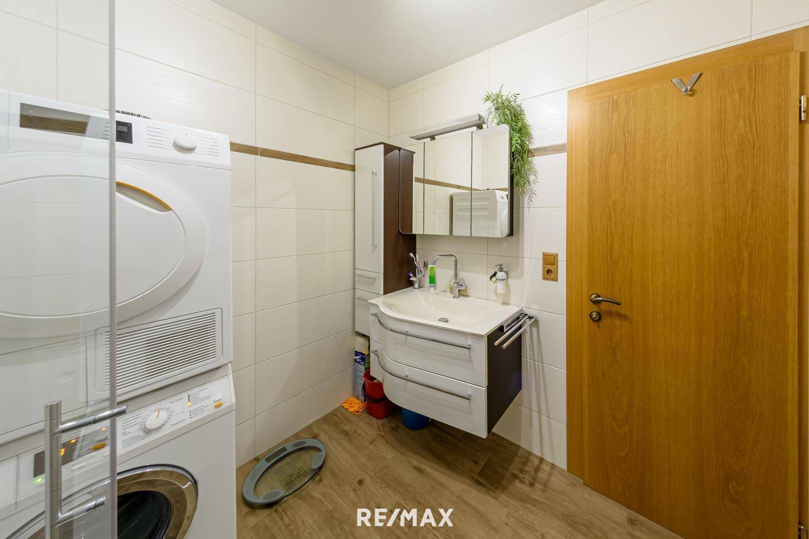Wohnung Uderns - Badezimmer
