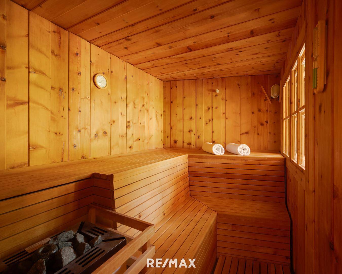 private Sauna
