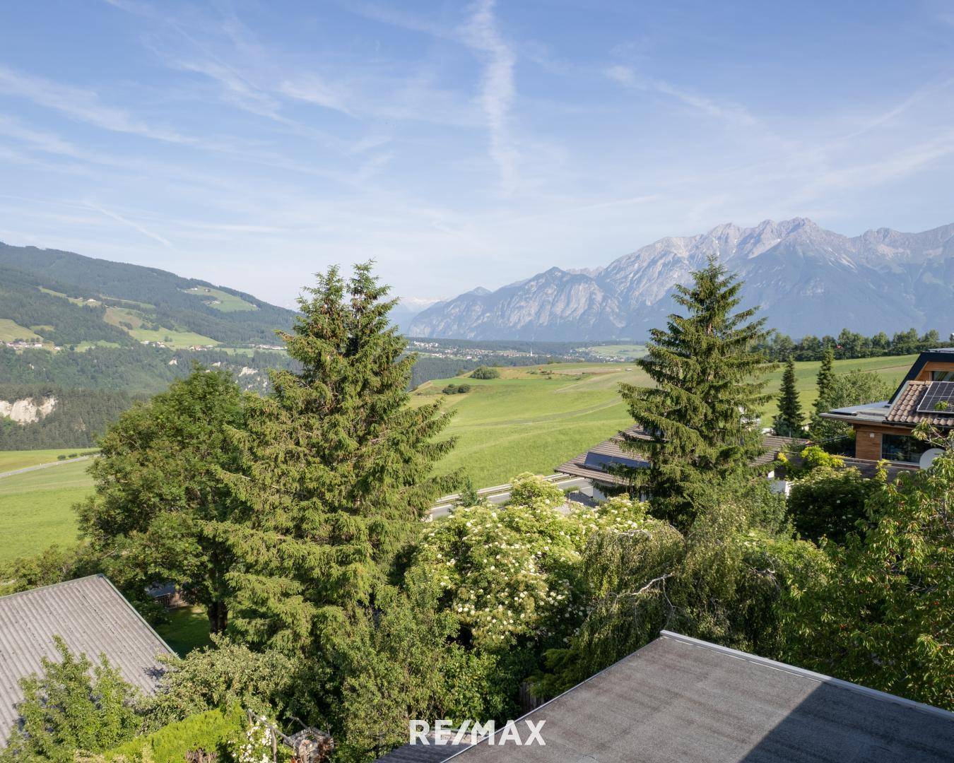 traumhafter Ausblick