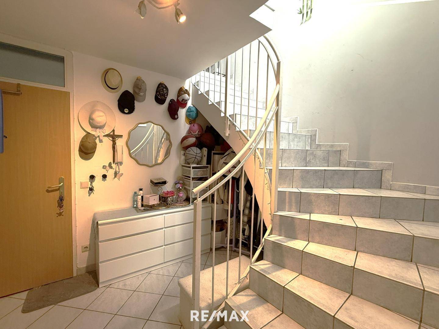 Vorraum Untere Etage