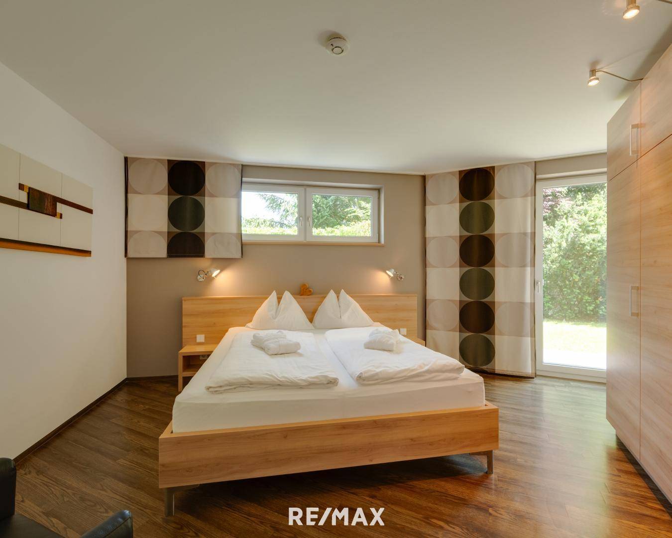 Appartment Schlafen