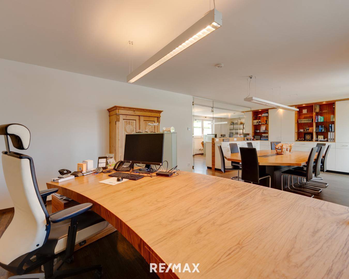 Büro Besprechungszimmer