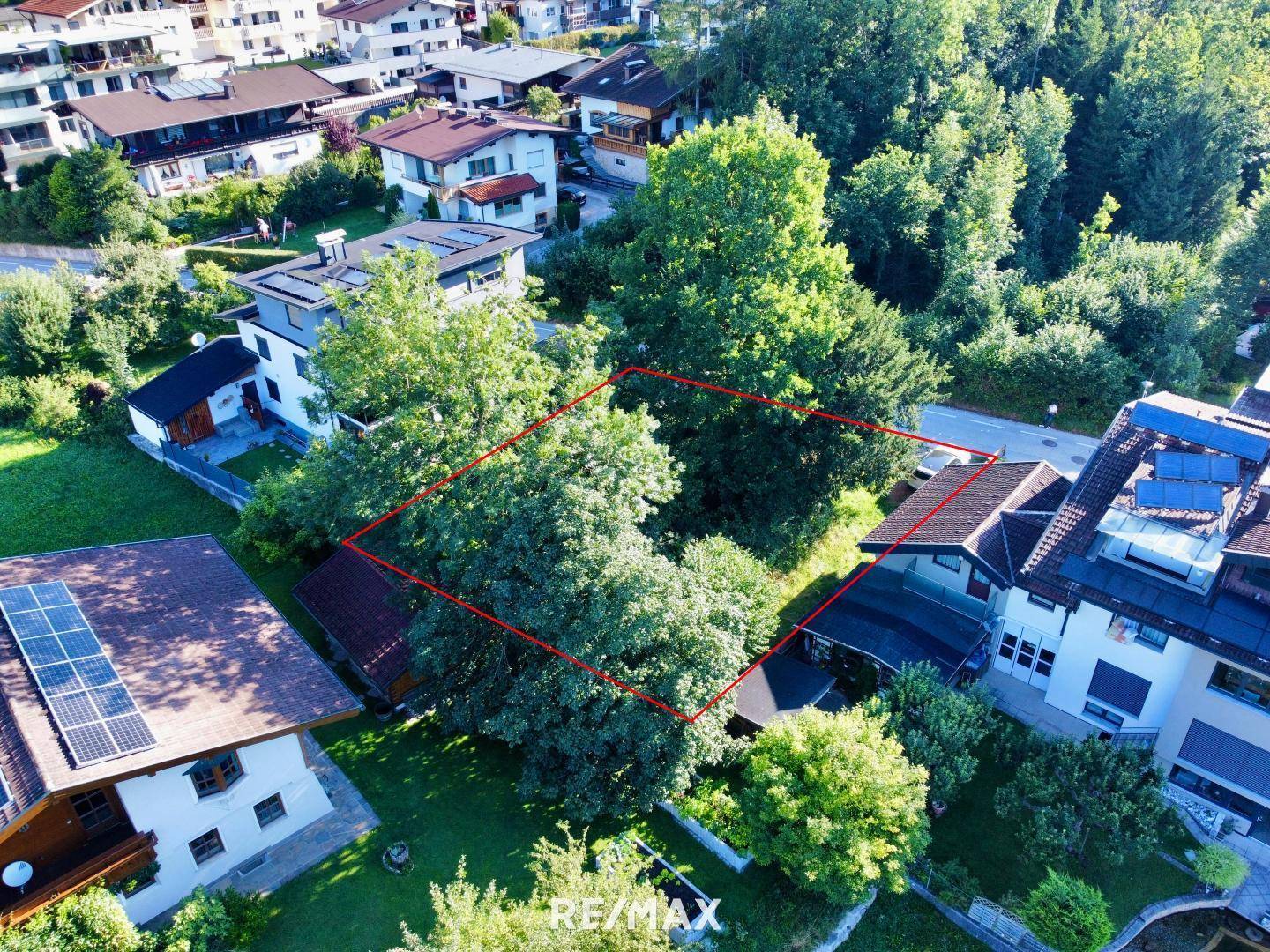 Grundstück Wiesing