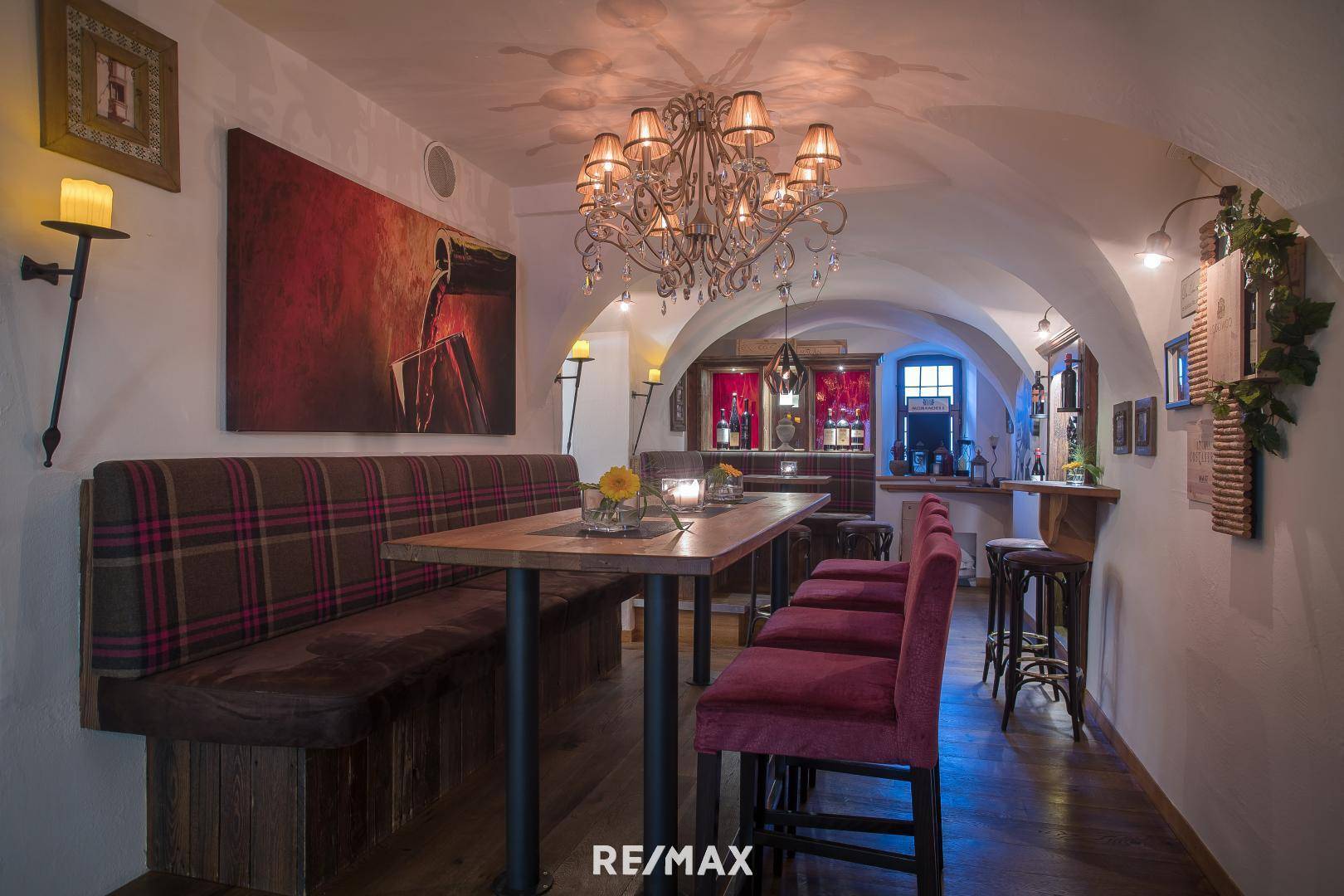 Jenbach Cafe Weinbar