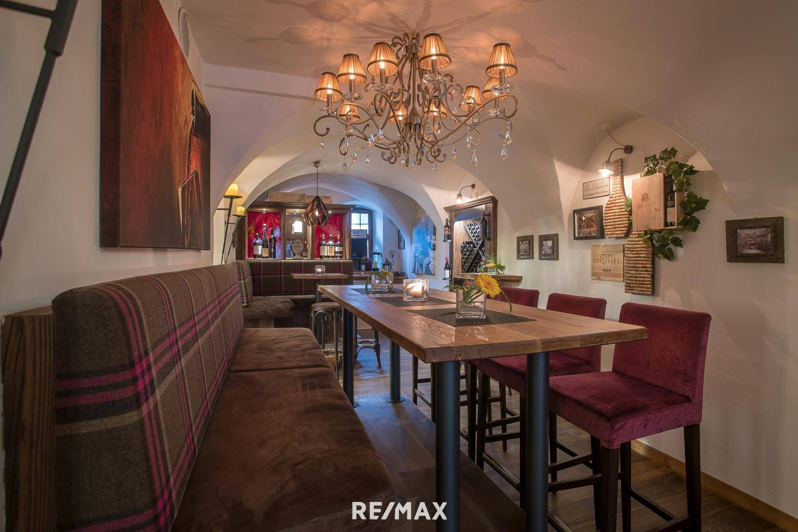 Jenbach Cafe Weinbar