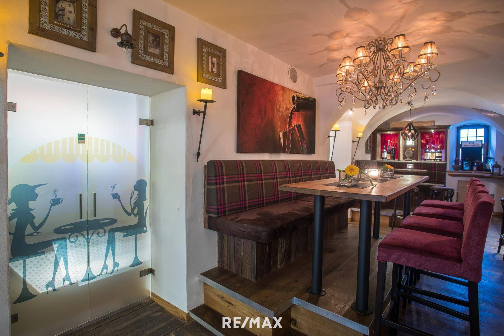 Jenbach Cafe Weinbar