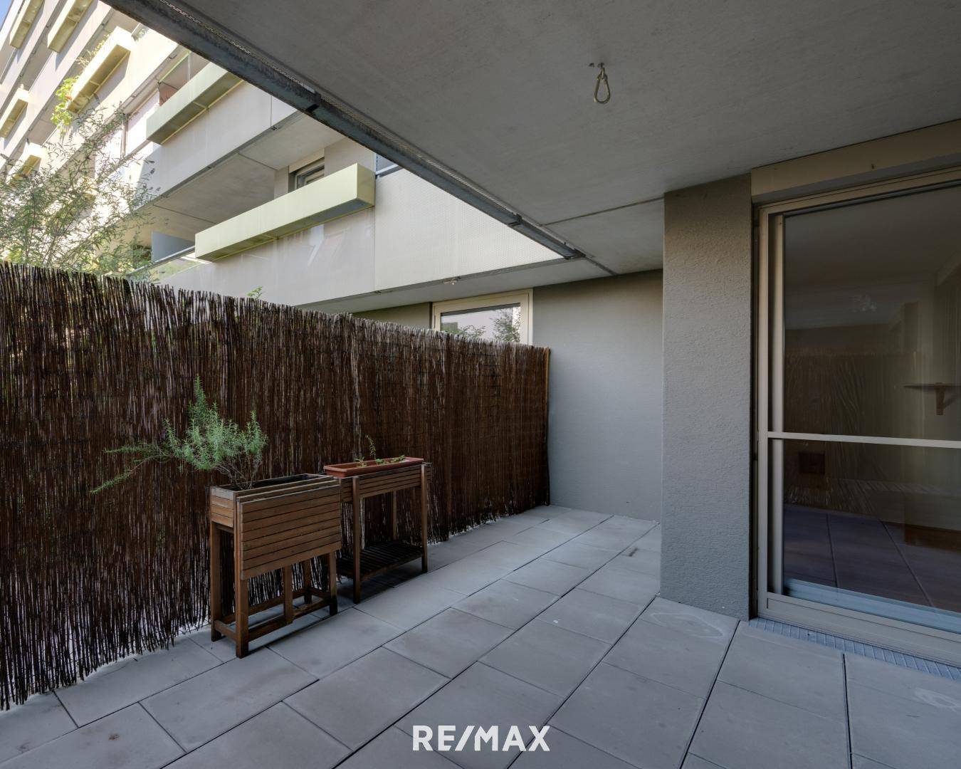 Westterrasse