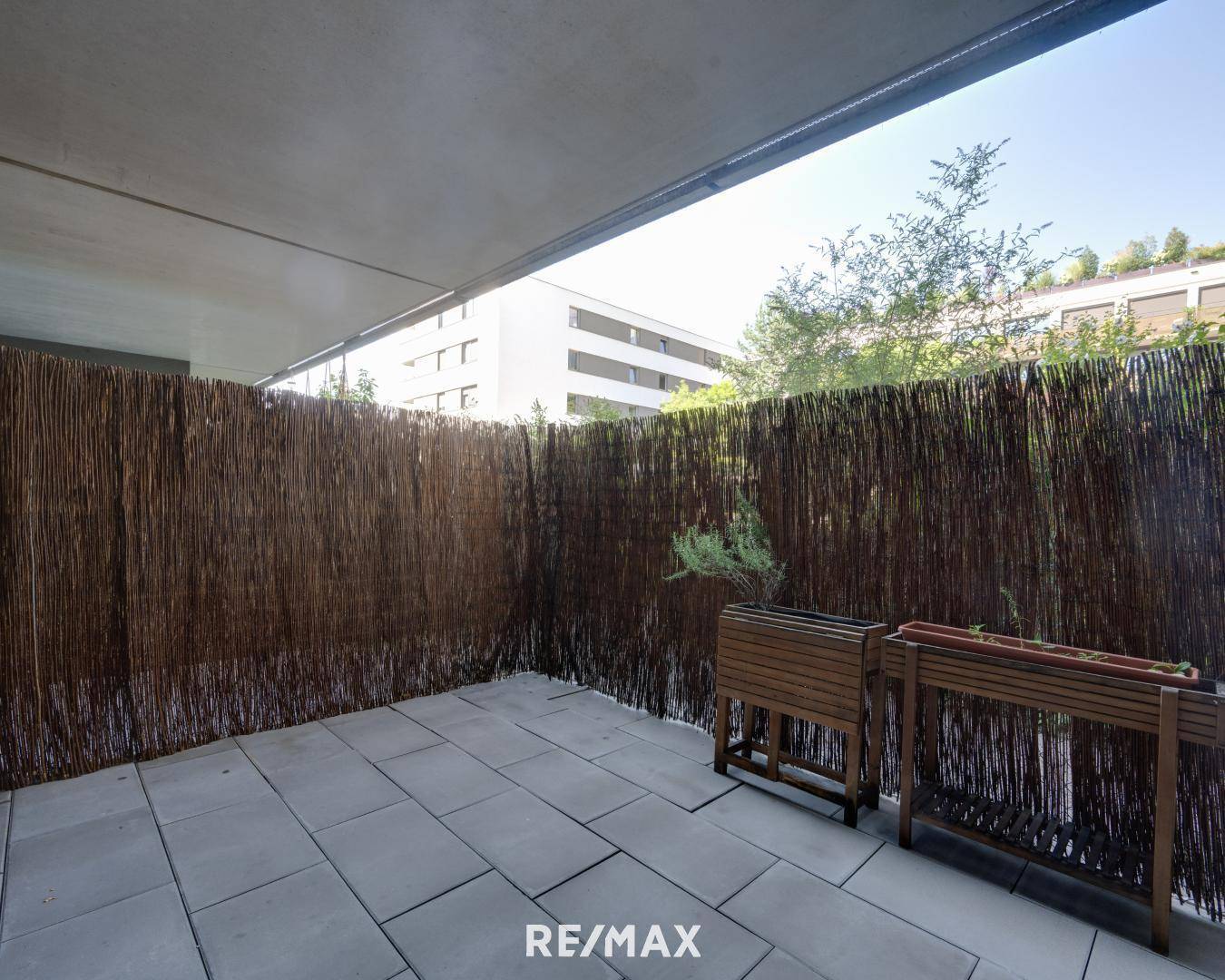Westterrasse