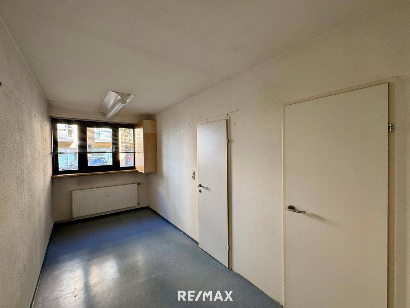 Büro - und Abstellraum