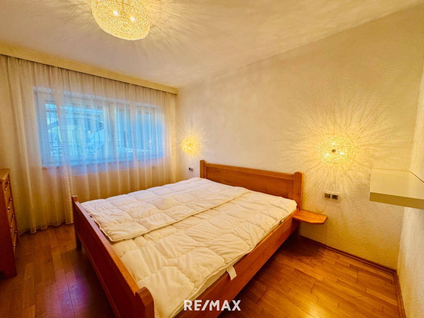 Schlafzimmer groß