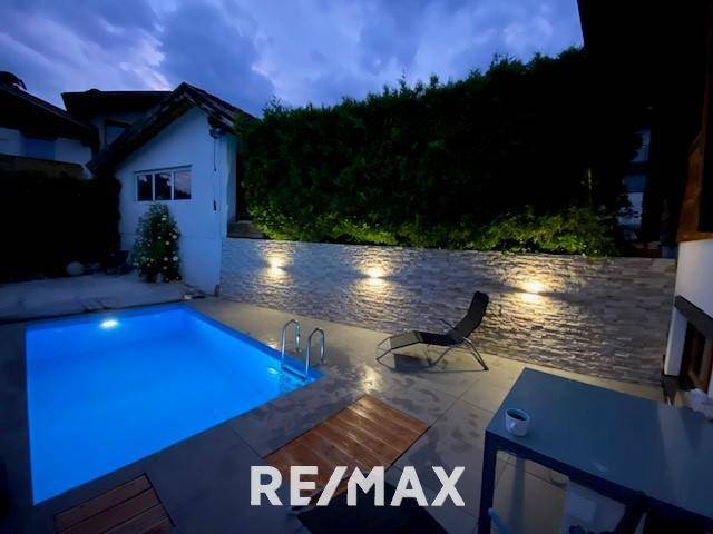 Pool Impressionen