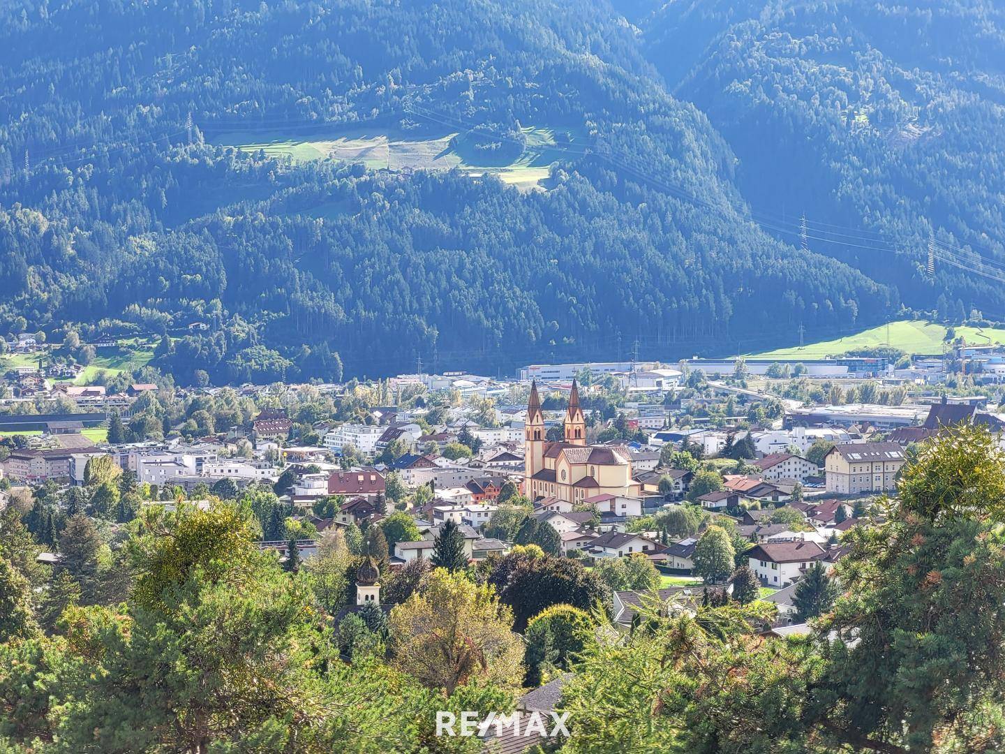 Telfs im Blick