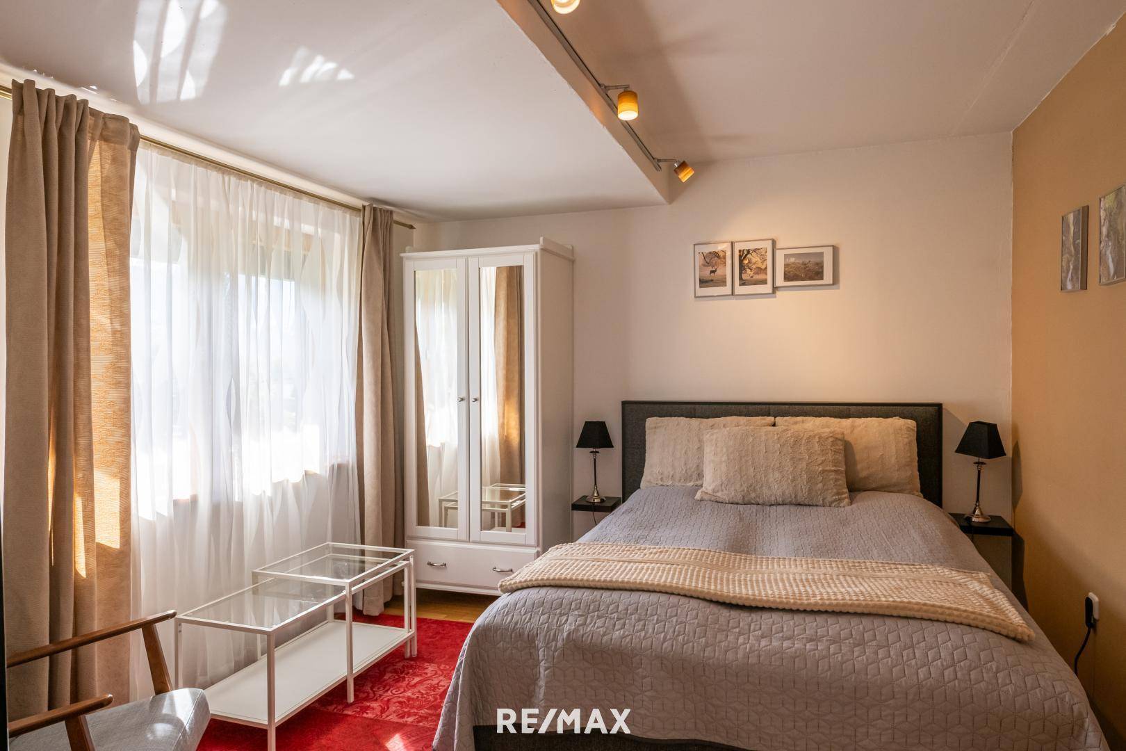 Schlafzimmer Einliegerwohnung