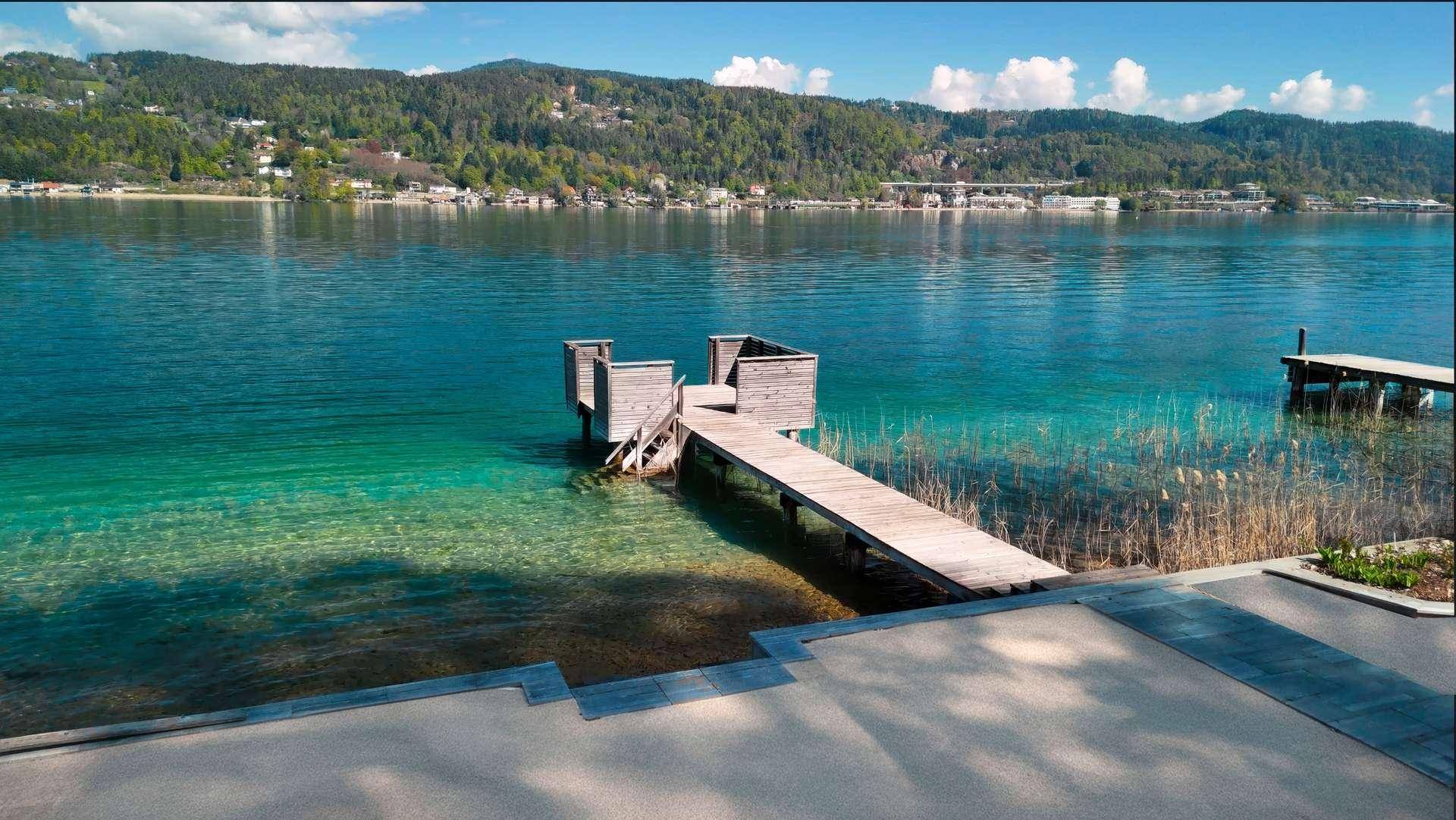 Strandbereich