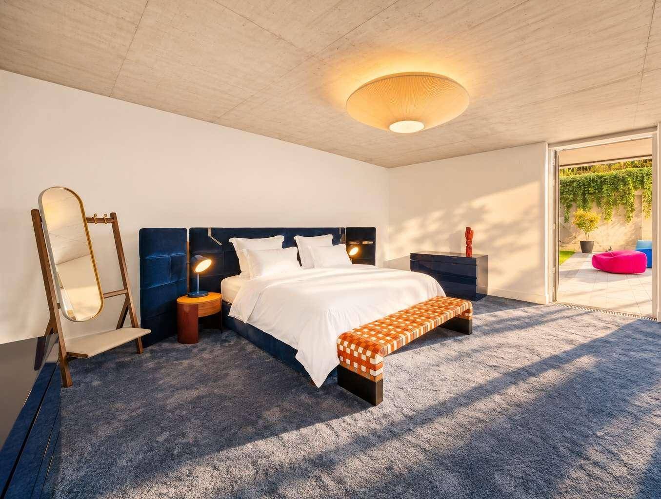 MASTER-SCHLAFZIMMER