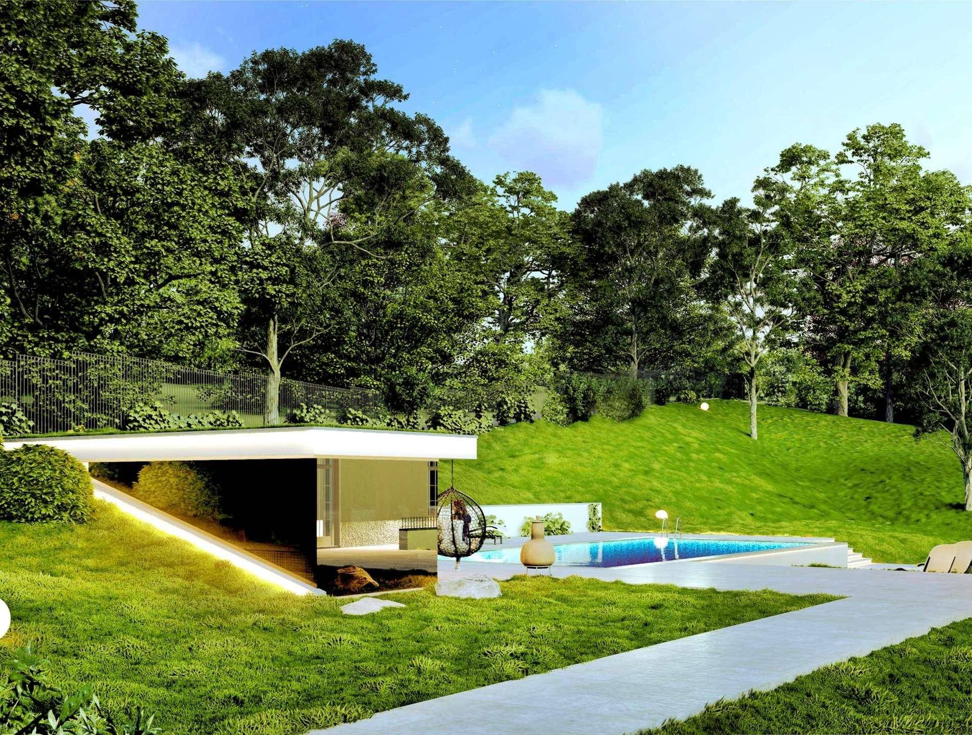 VISUALISIERUNG POOLHOUSE