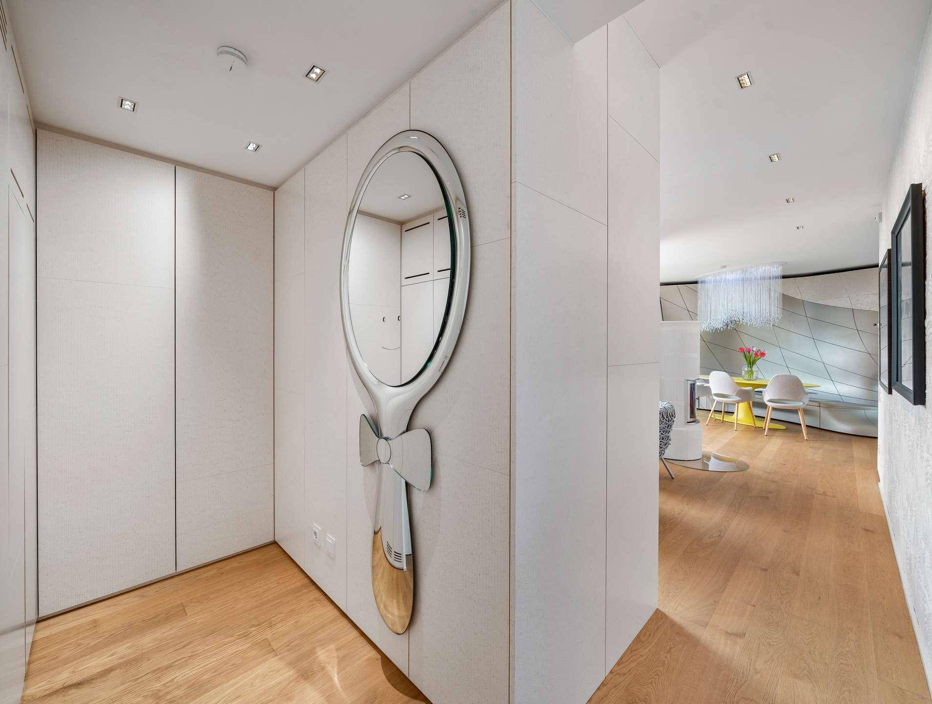 1 kambarių butas, 87 m²