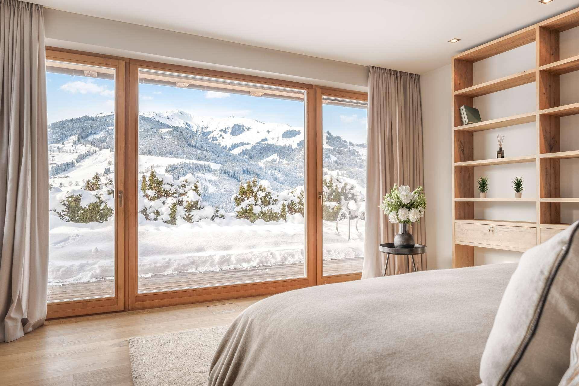 Master-Schlafzimmer