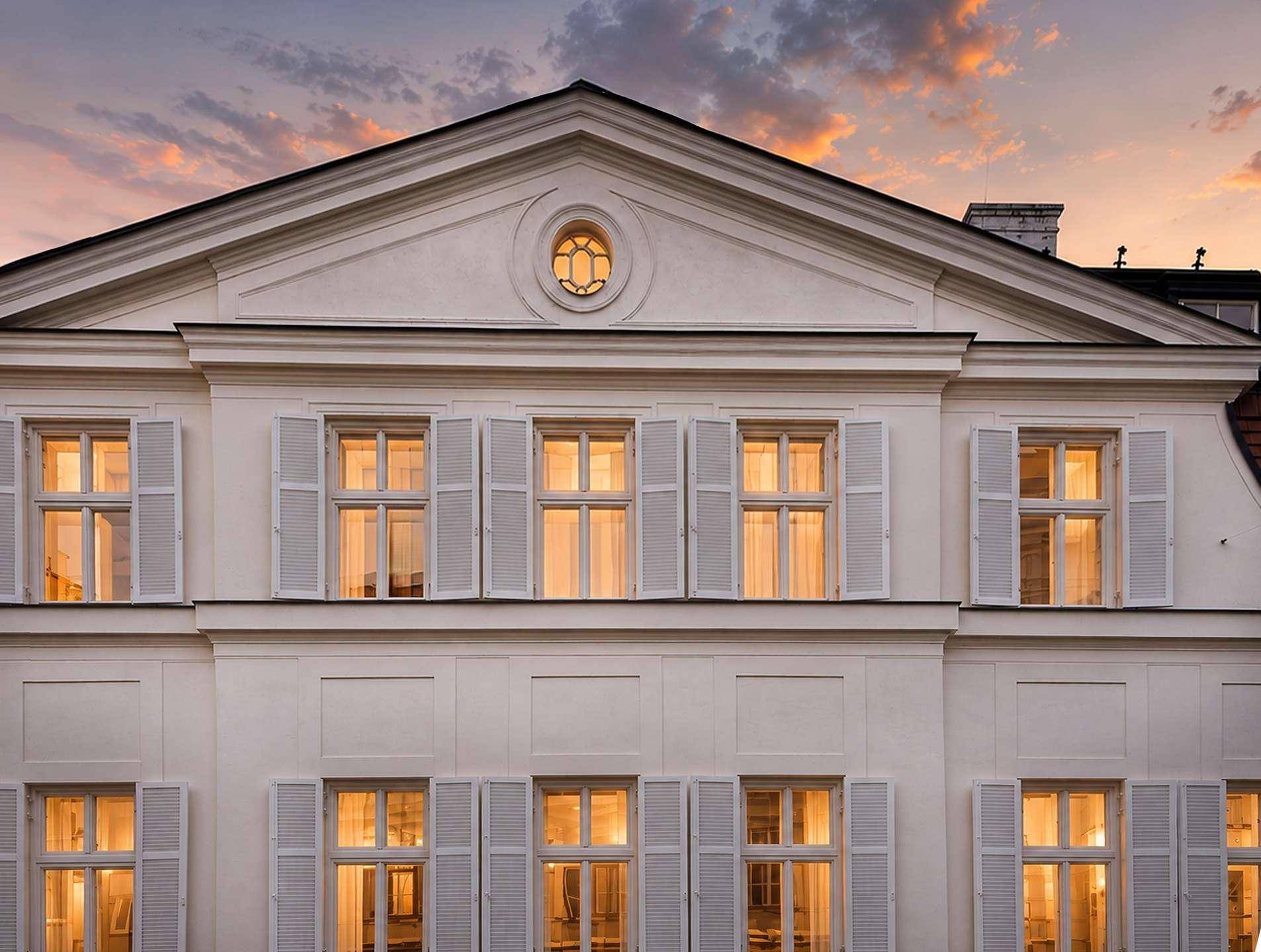 FASSADE STRASSE