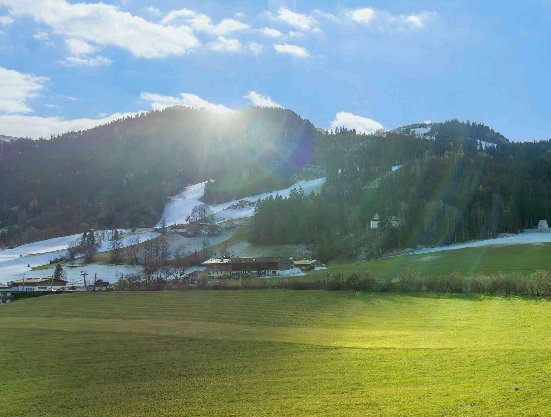 Streif-Blick