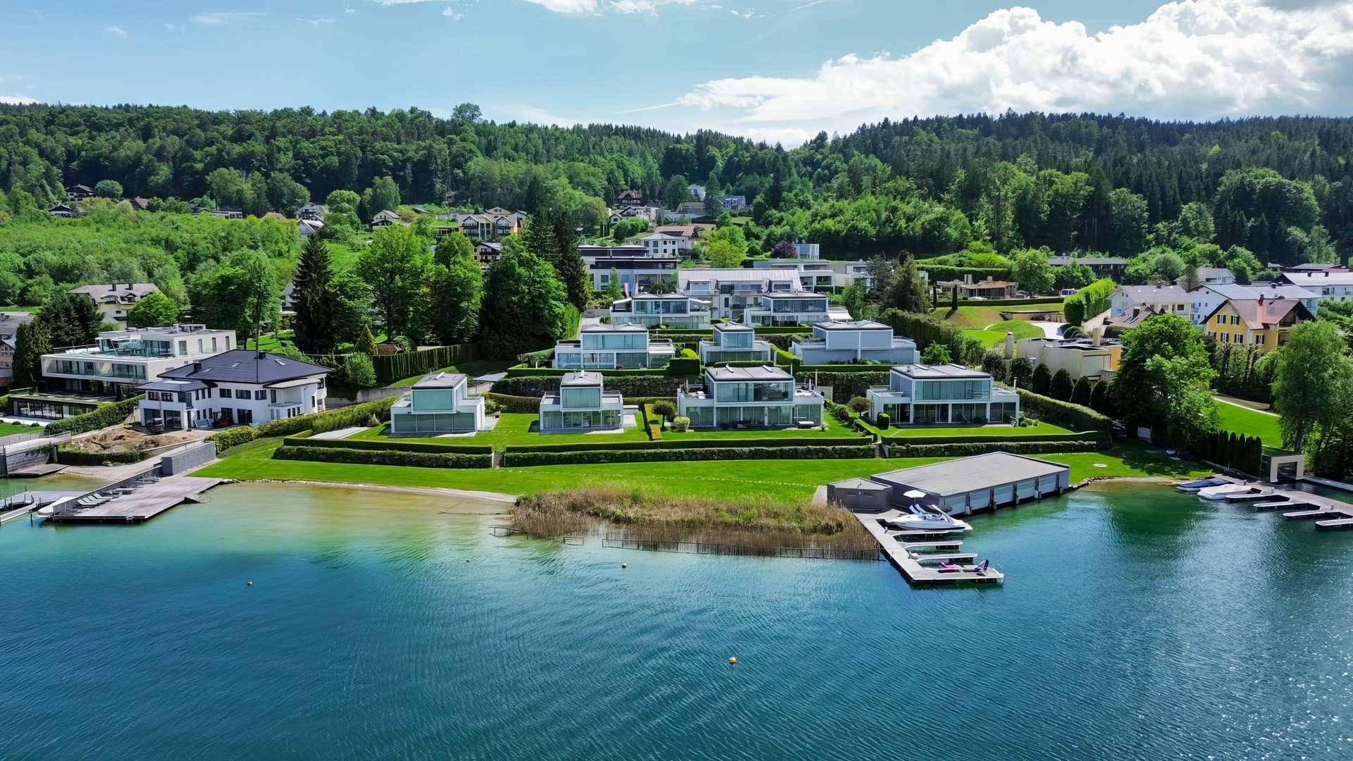 Wohnung – Velden, Unterjeserz - Mehr