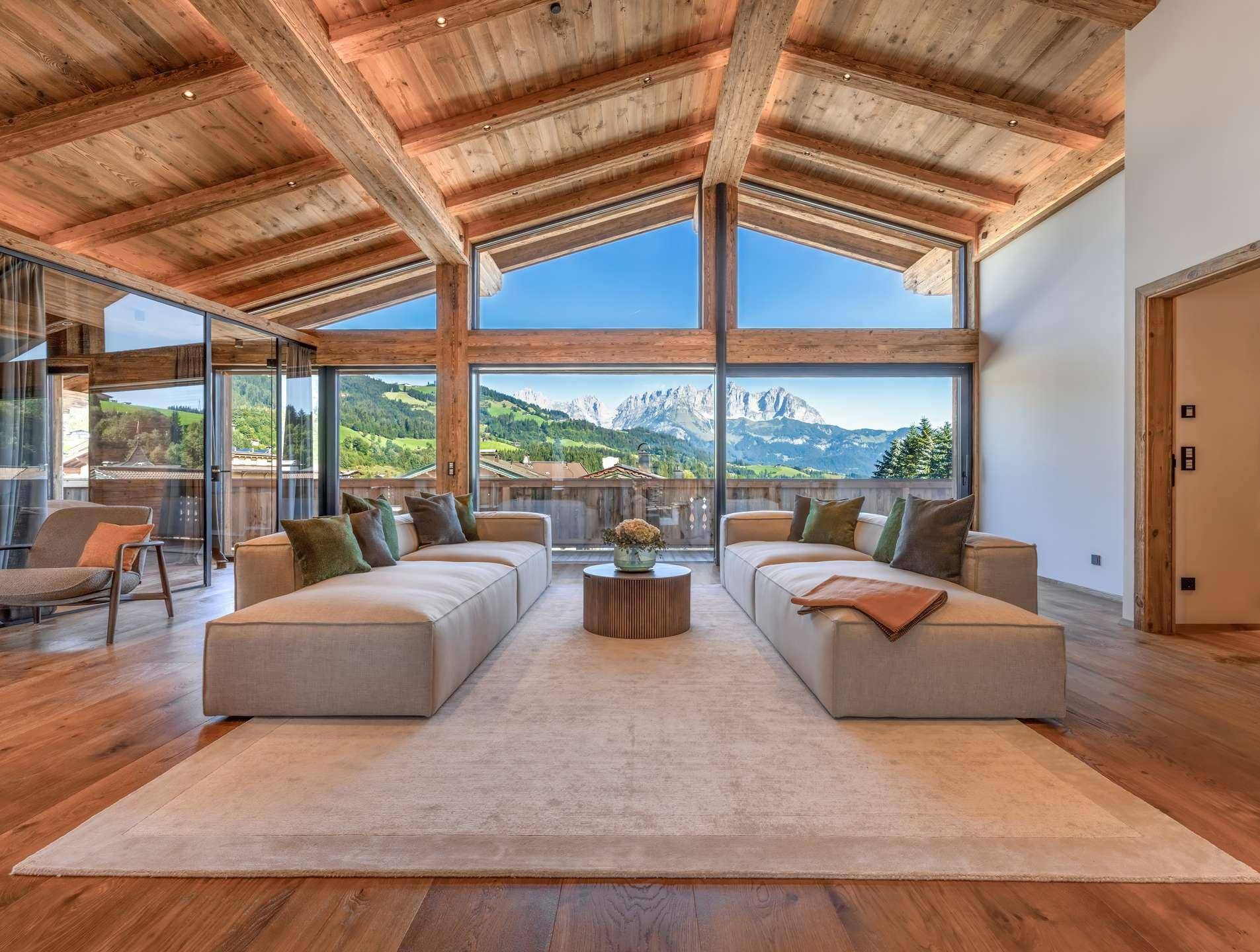 Wohnung – Reith bei Kitzbühel, Bezirk Kitzbühel - Ansicht 4