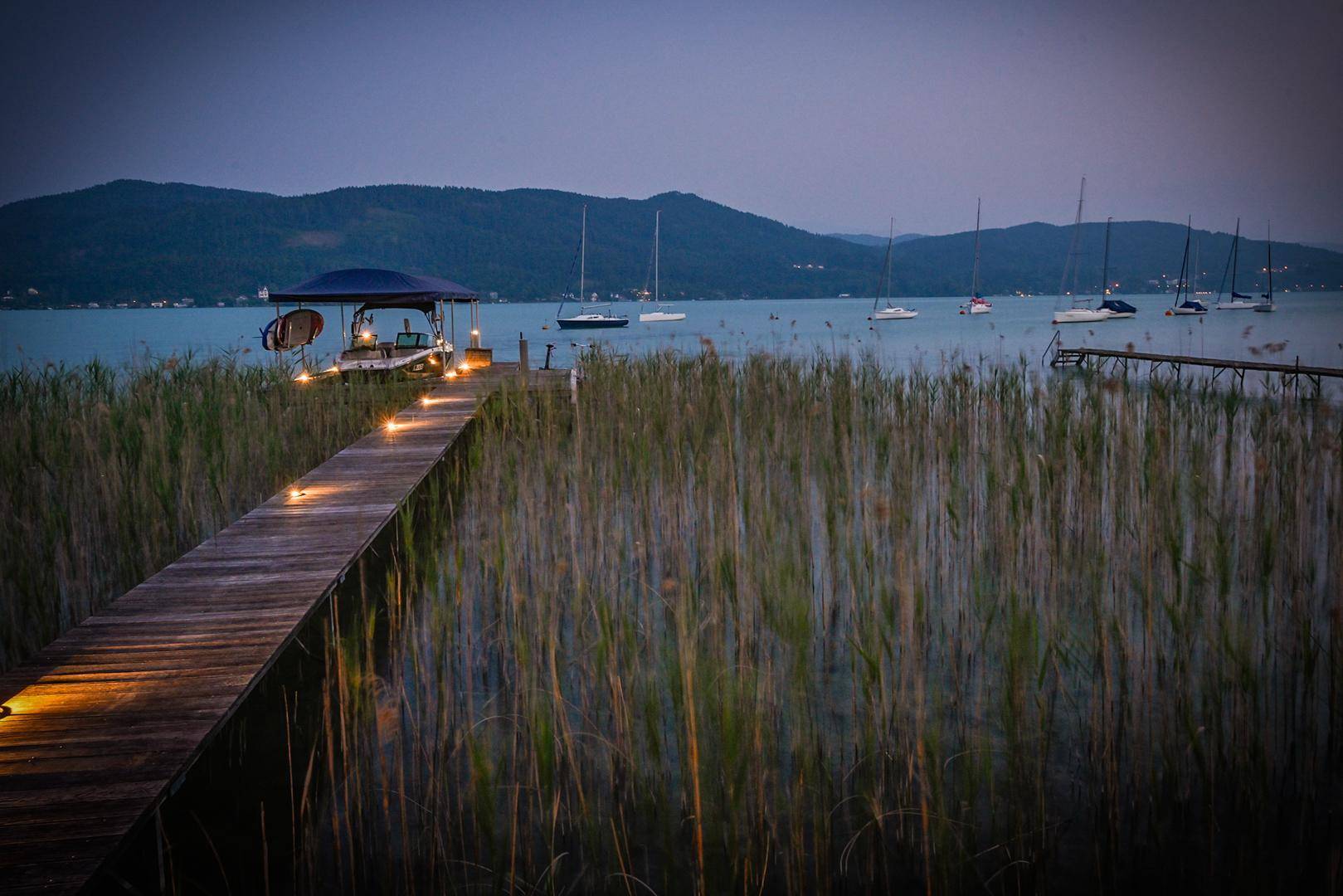 Einzigartige Design-Ikone in exklusiver Seelage am Wörthersee - Widok 2