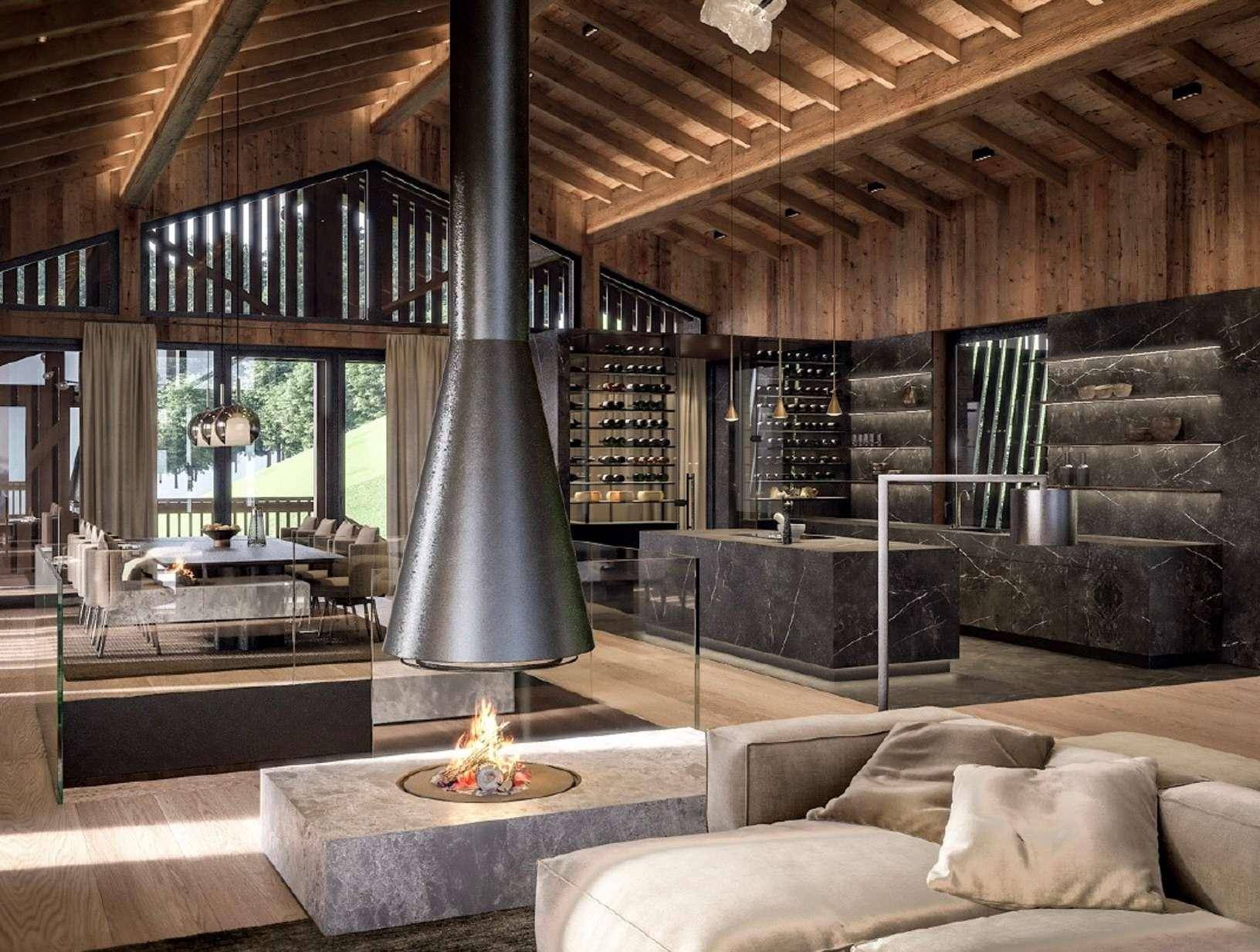 Wohnzimmer