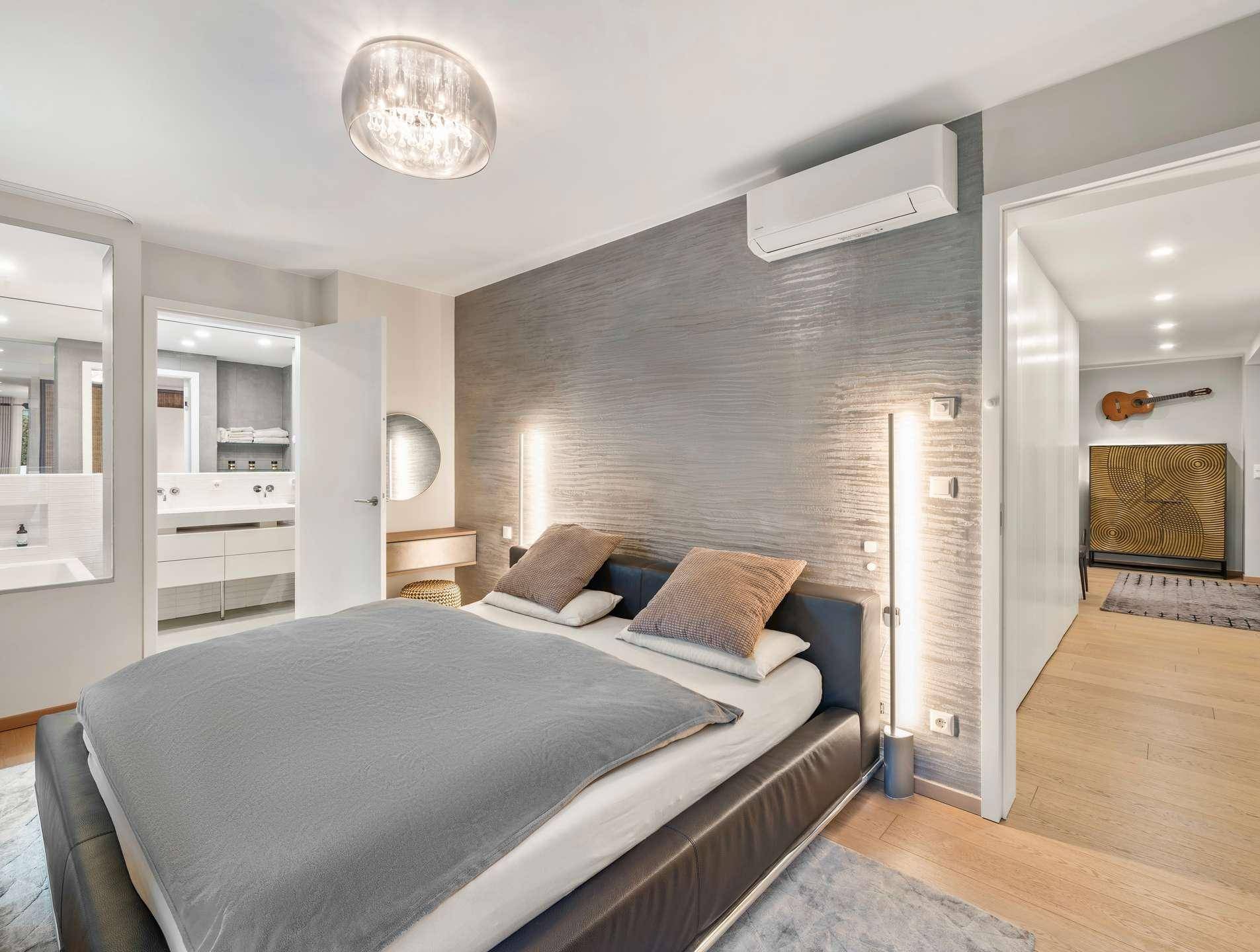 Hauptschlafzimmer