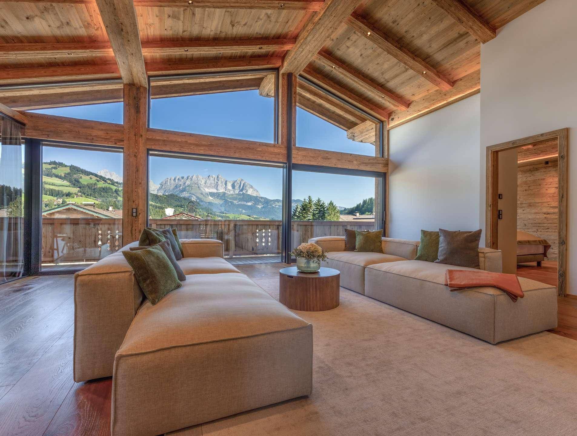 Wohnung – Reith bei Kitzbühel, Bezirk Kitzbühel - Ansicht 3