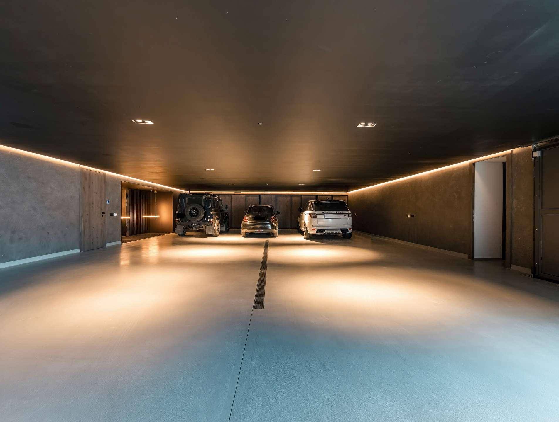 Tiefgarage