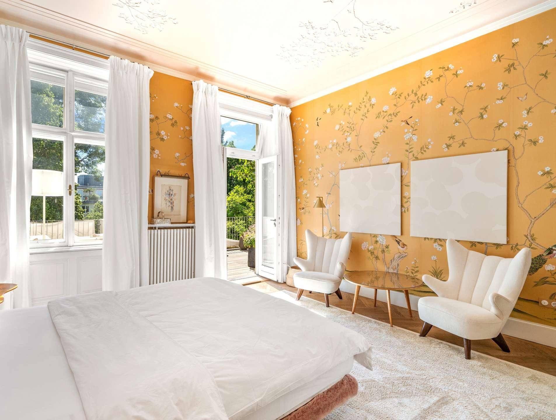 MASTER-SCHLAFZIMMER