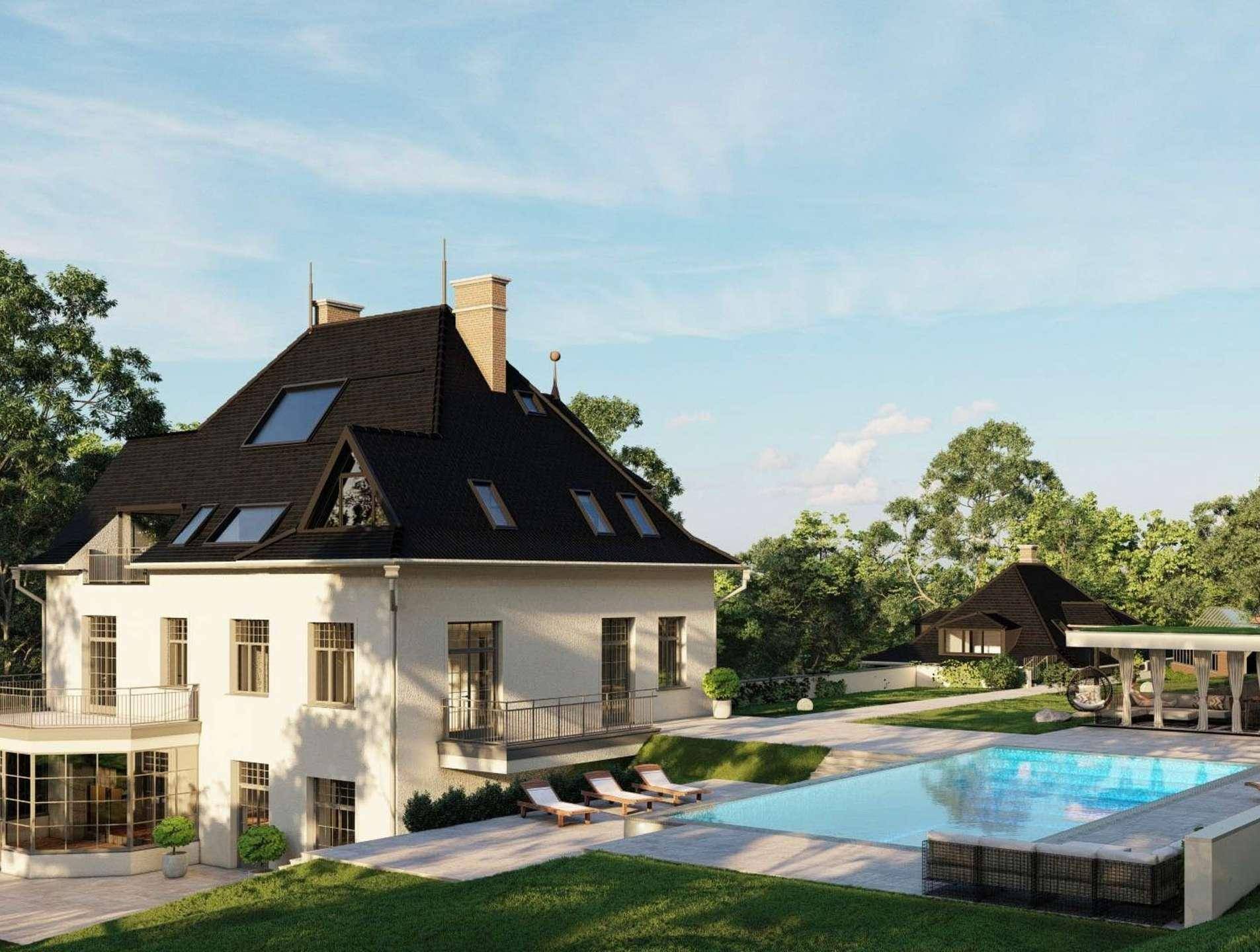 VISUALISIERUNG POOLLANDSCHAFT