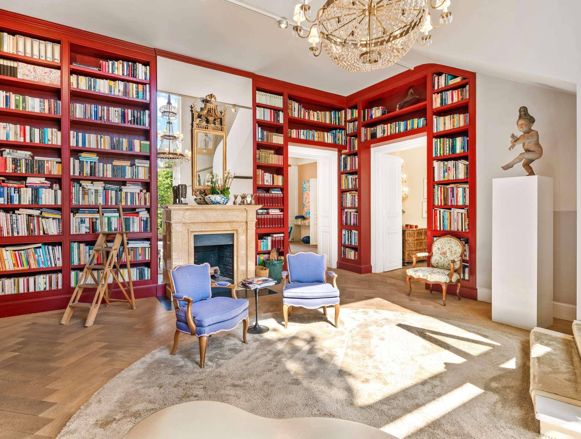 BIBLIOTHEK