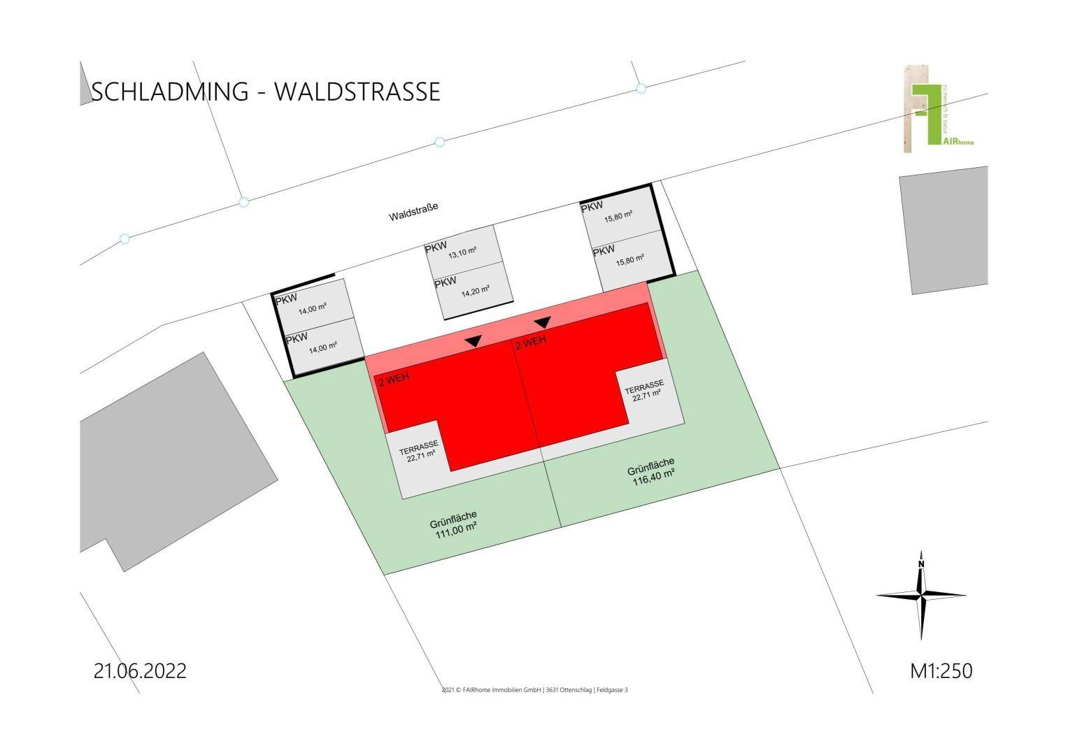 Schladming_Lageplan