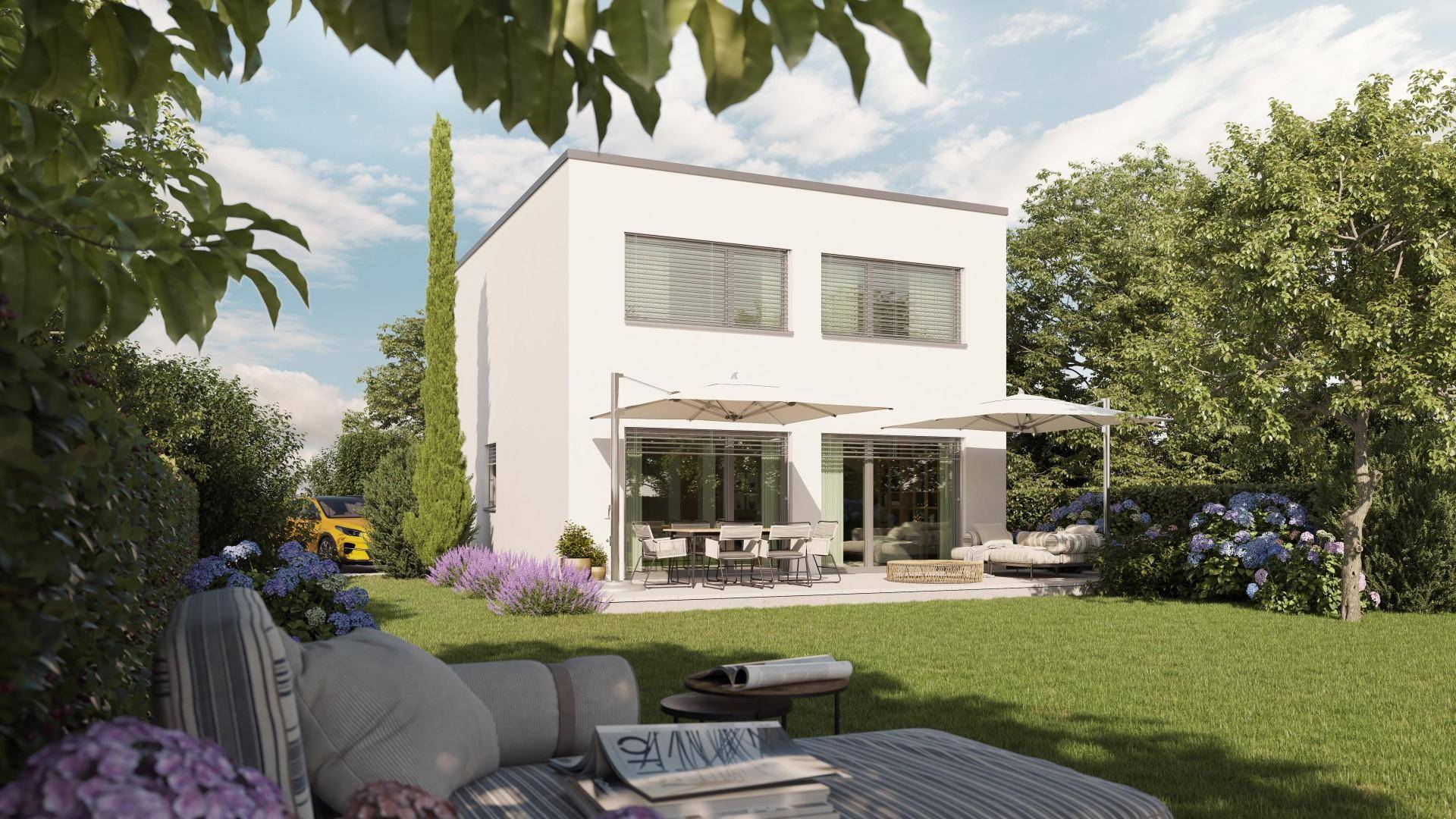 Symbolfoto Haus 107