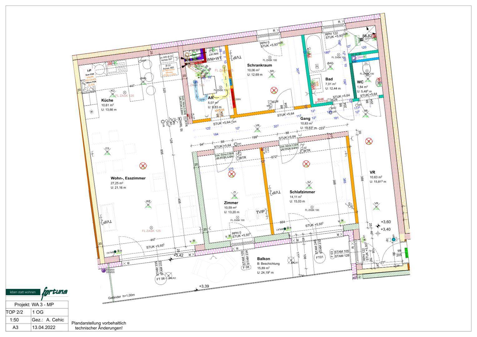 WA3_Polierplan_05.3.33 TOP 2_2-1