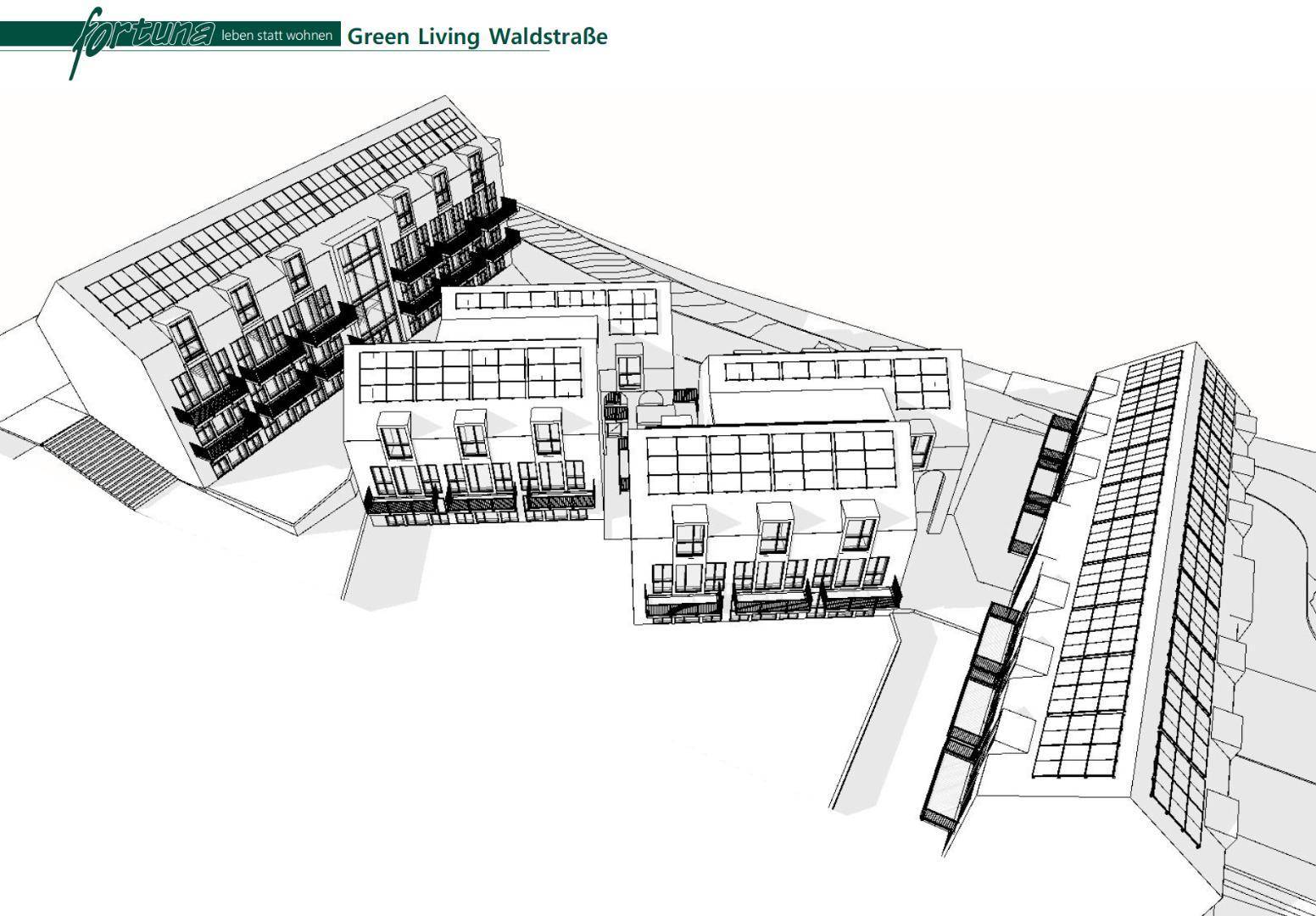 Green Living Waldstraße Mistelbach