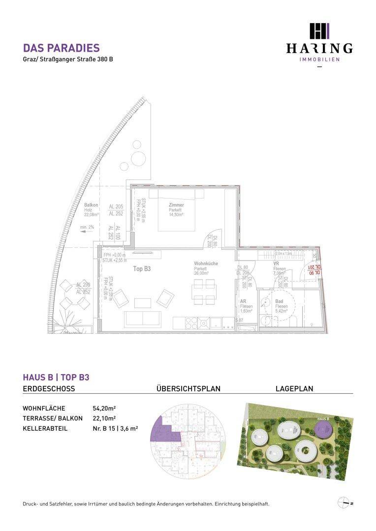 Paradies Top B3