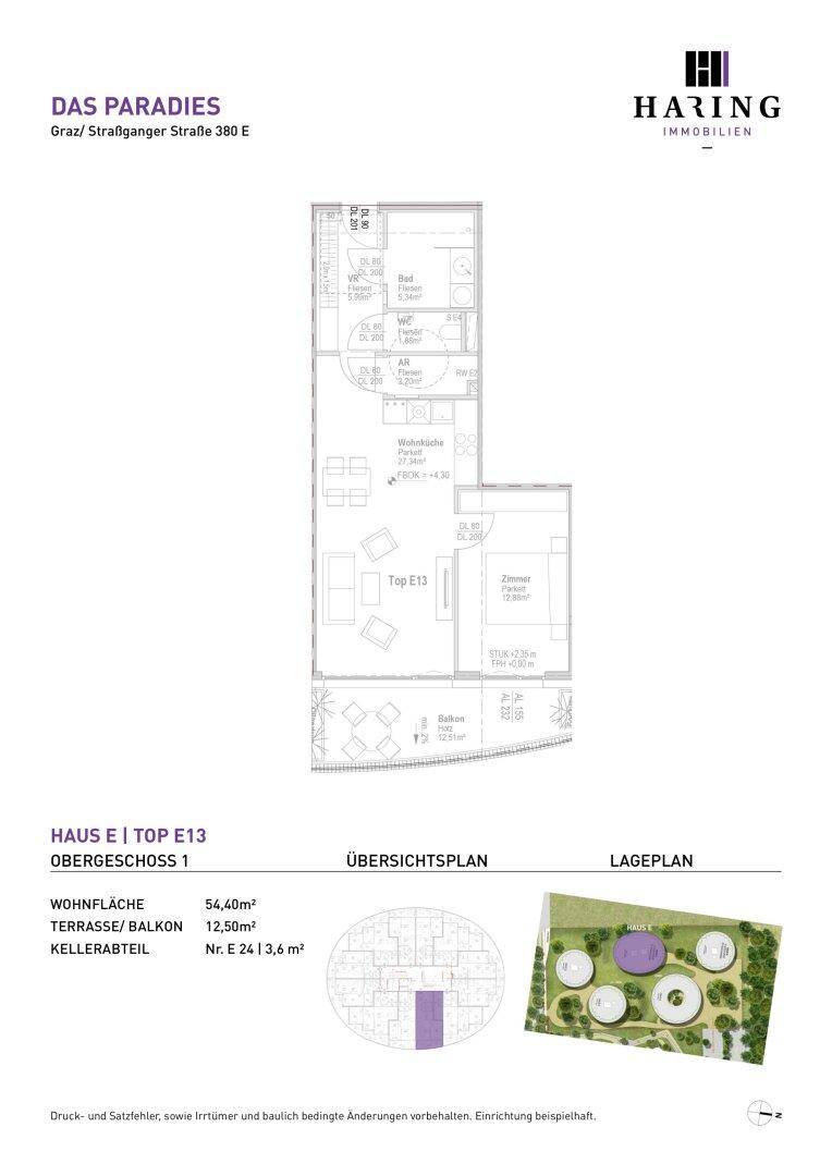 Paradies Top E13