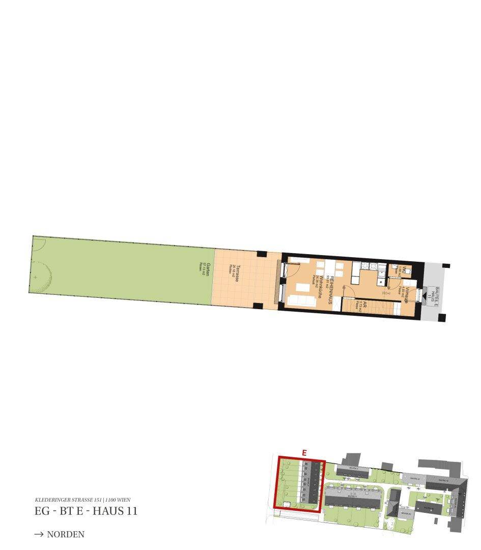 House in Wien, Katastralgemeinde Inzersdorf Stadt - Ansicht 5