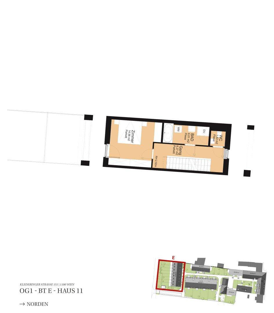 House in Wien, Katastralgemeinde Inzersdorf Stadt - Mehr