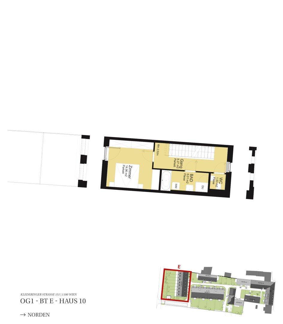 PROVISIONSFREI | Unterlaa Gardens - Wohnen, wo Wien erblüht - Ansicht 6
