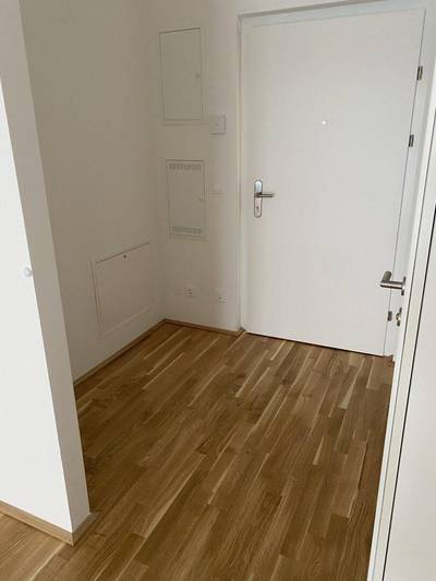 2-Zimmer-Neubauwohnung mit Garten, 43 m², Donaustadt, Donaustadt