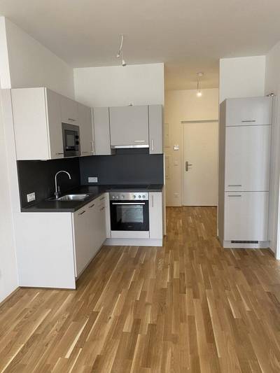 2-Zimmer-Wohnung mit Terrasse, 44 m², Donaustadt, Donaustadt