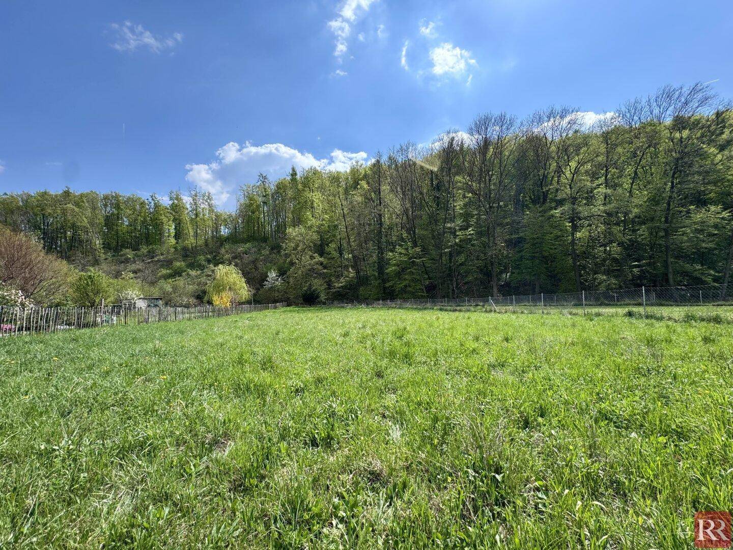 Sonniges und ebenes Baugrundstück in Klosterneuburg-Weidling - Ansicht 6
