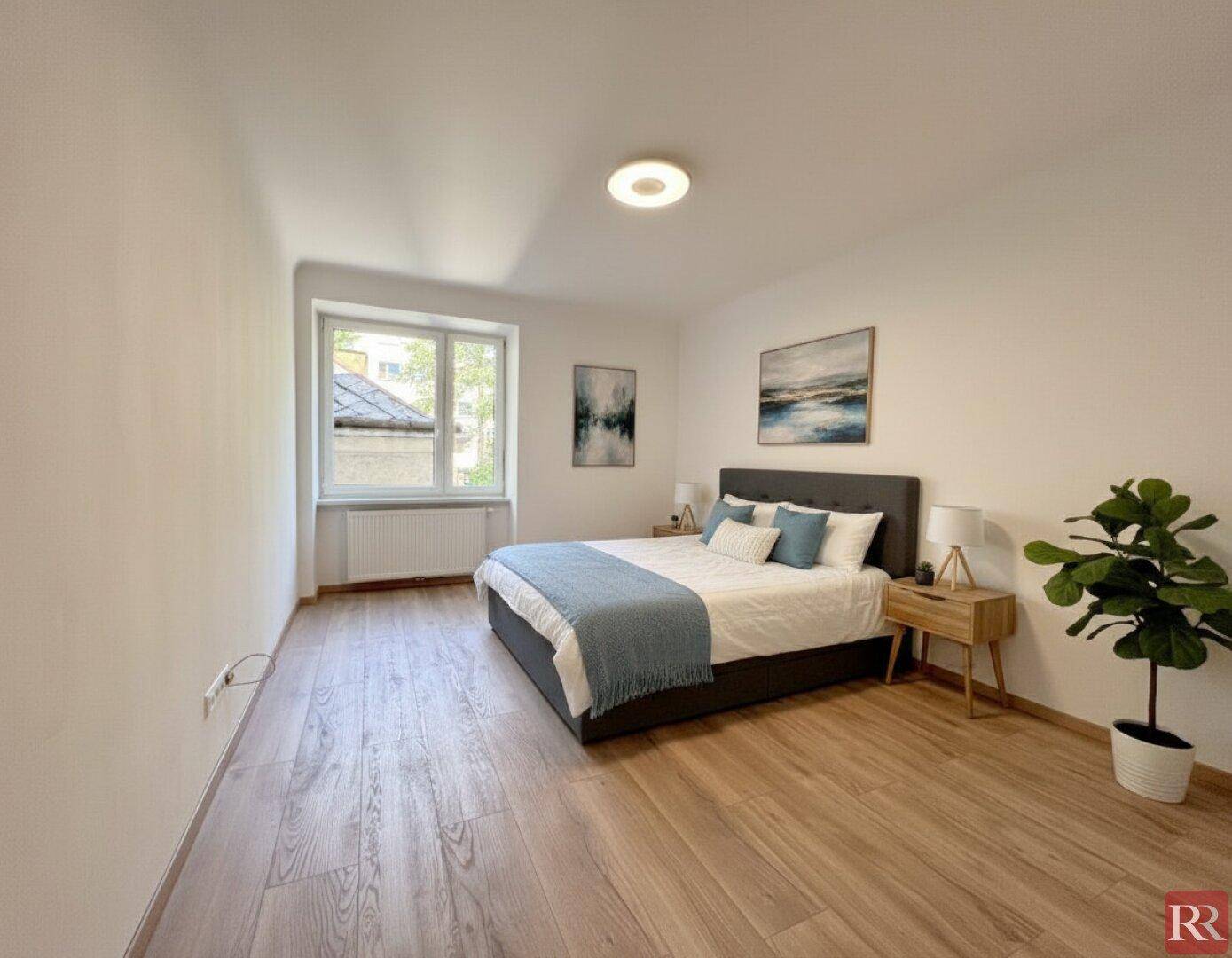 Provisionsfrei - vollsanierte 2-Zimmer-Wohnung mit ausgezeichneter Infrastruktur - Ansicht 3