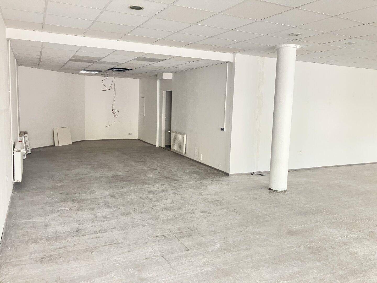 Geschäftslokal in Villach - Italienerstraße! - Mehr