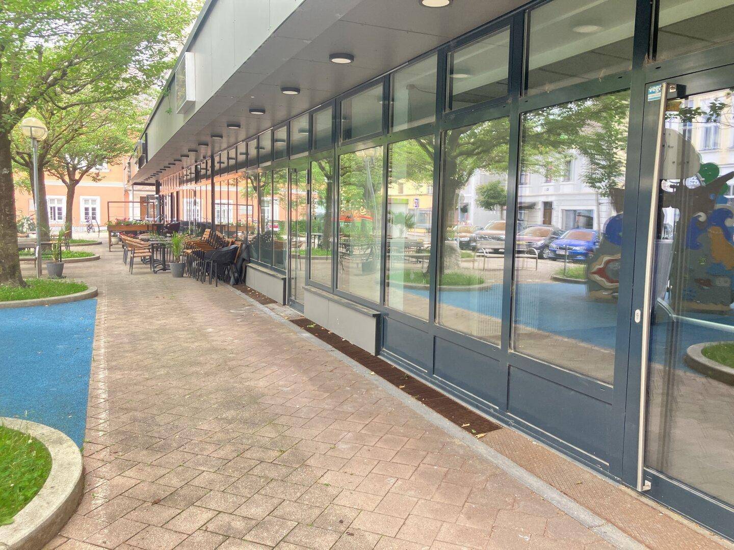 Geschäftslokal in Villach - Italienerstraße! - Ansicht 3