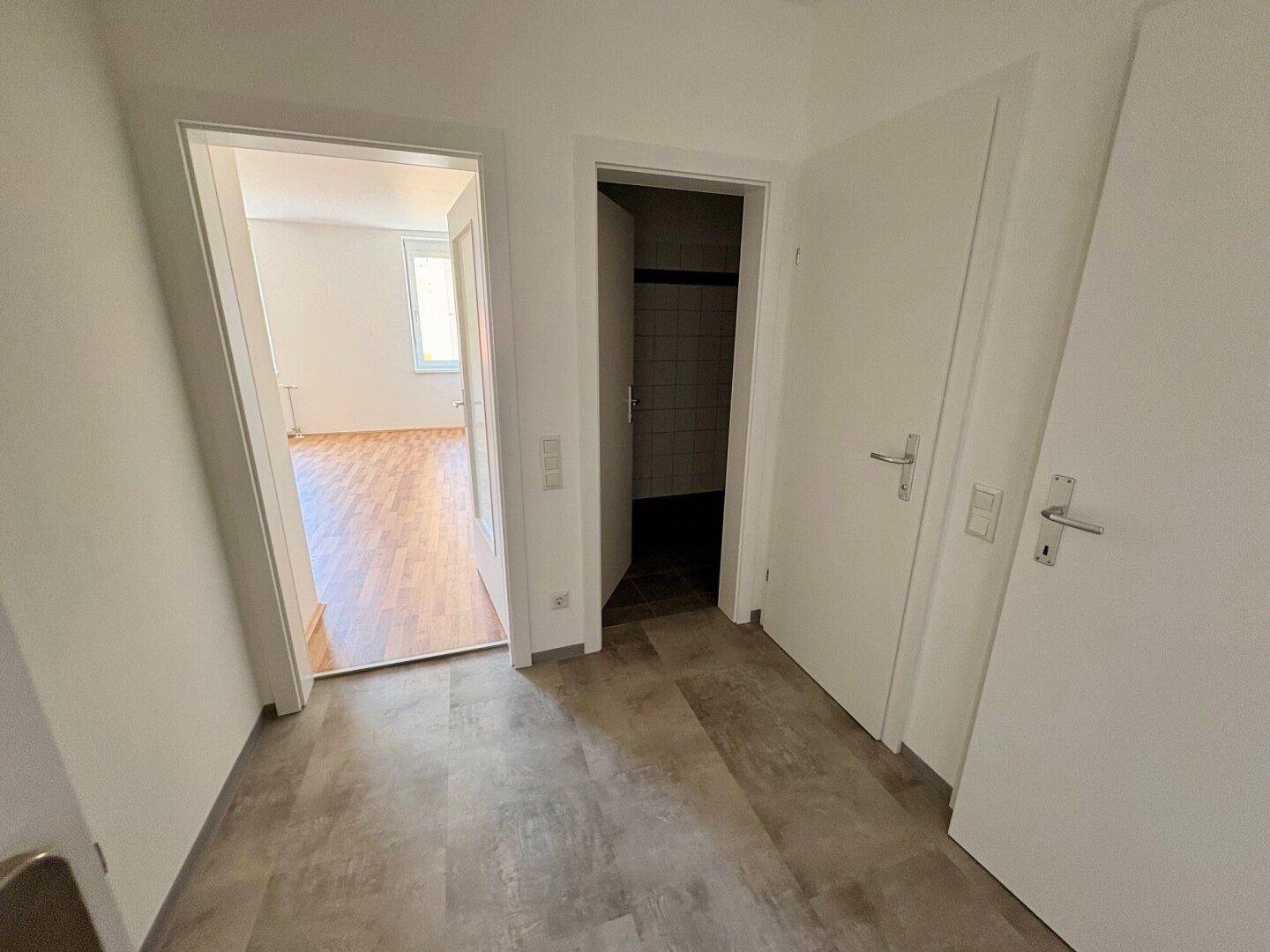 Erstbezug nach Generalsanierung | 2 Zimmer | gefördert | unbefristet - Ansicht 6